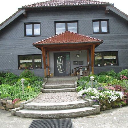 Ferienwohnung An Der Lay Bach  Kültér fotó