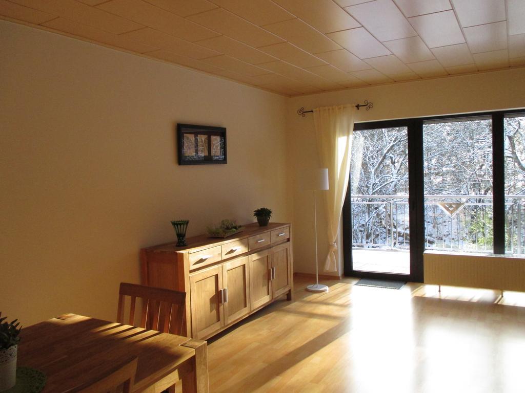 Ferienwohnung An Der Lay Bach  Kültér fotó