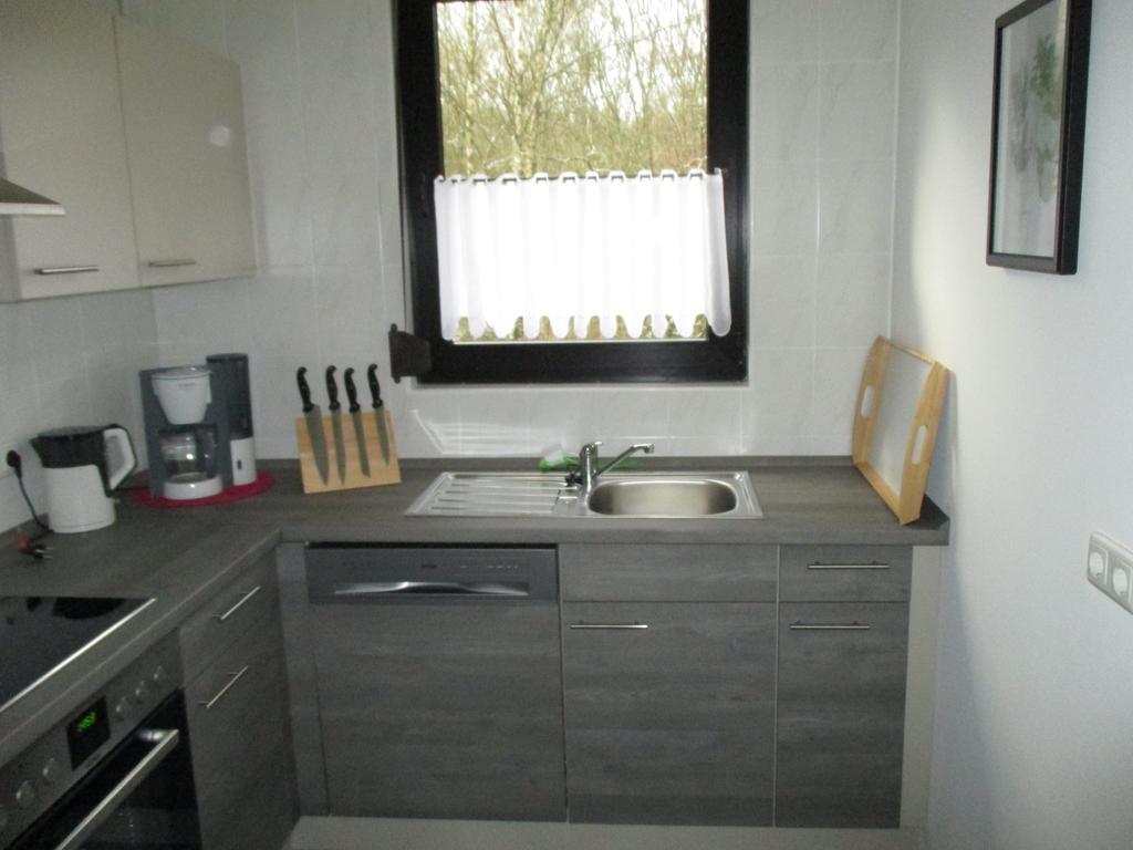 Ferienwohnung An Der Lay Bach  Kültér fotó